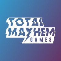 Total Mayhem Games logo