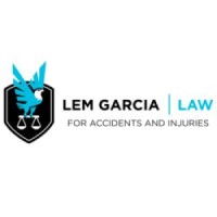 Lem Garcia Law, Accident & Injury Lawyers logo