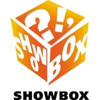 SHOWBOX Corp. logo
