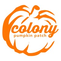 Colony Pumpkin Patch logo