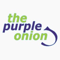 The Purple Onion® logo