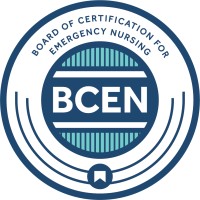BOARD OF CERTIFICATION FOR EMERGENCY NURSING (BCEN®) logo
