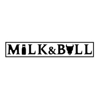 MiLK&BULL logo