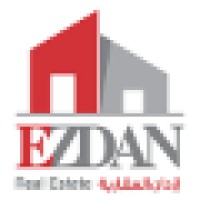 EZDAN REAL ESTATE logo