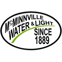McMinnville Water & Light logo