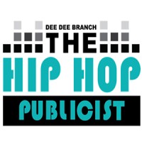 The Hip Hop Publicist logo