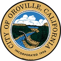 City Of Oroville Fire Department logo
