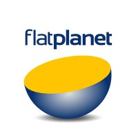 Image of Flat Planet