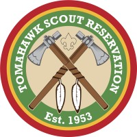 Tomahawk Reservation Scout Camp logo