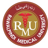 Rawalpindi Medical University logo