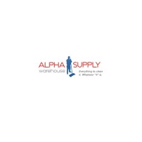 Alpha Supply Warehouse logo