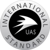 UAS International logo