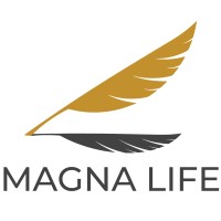 Magna Life logo