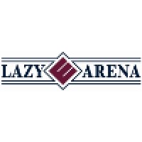 Lazy E Arena logo