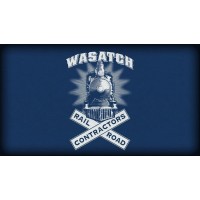 Wasatch Railroad Contractors logo
