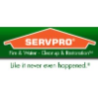 SERVPRO Of Southeast Milwaukee County logo