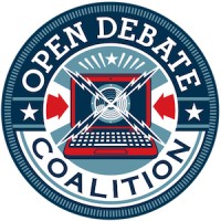 Open Debate Coalition logo