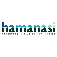 Hamanasi Adventure & Dive Resort logo