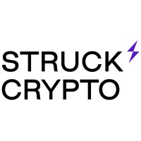 Struck Crypto logo