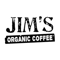 Jim's Organic Coffee logo