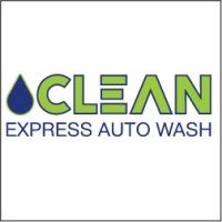Clean Express Auto Wash logo
