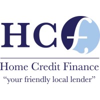 HOME CREDIT FINANCE LTD logo