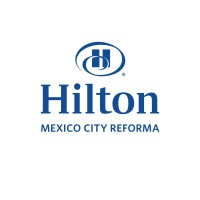 Hilton Mexico City Reforma logo