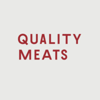 Quality Meats Creative logo