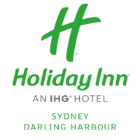 Holiday Inn Sydney Darling Harbour logo