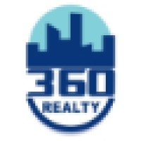360 REALTY Greensboro logo