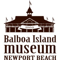 BALBOA ISLAND MUSEUM NEWPORT BEACH logo