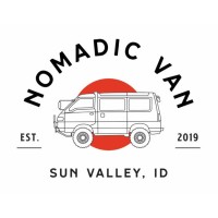 Nomadic Van Sun Valley LLC logo