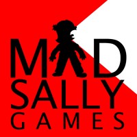 Mad Sally Games logo