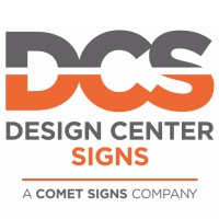 Image of Design Center Signs
