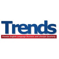 Trends Magazine logo
