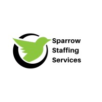 Sparrow Staffing Services logo