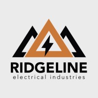 Ridgeline Electrical Industries logo