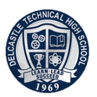Delcastle Technical High School logo