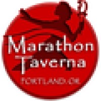 Marathon Taverna logo