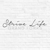 Strive Life Grand Forks logo