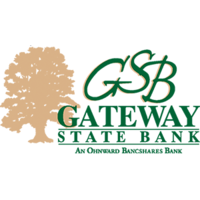 Gateway State Bank logo