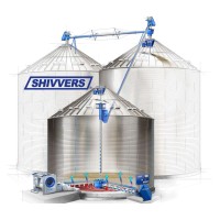 Shivvers Manufacturing logo