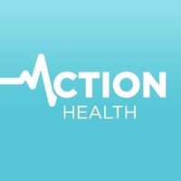 Action Health logo