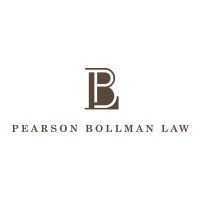 Pearson Bollman Law logo