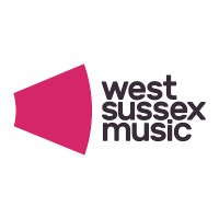 West Sussex Music logo