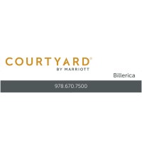 Courtyard By Marriott Boston Billerica/Bedford logo