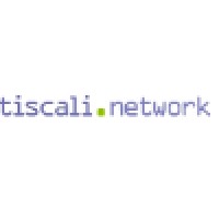 Tiscali Broadband Network Business logo