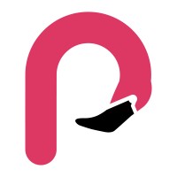 The Plastic Flamingo logo