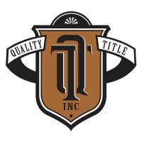 Quality Title Inc logo