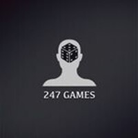 247 Games logo